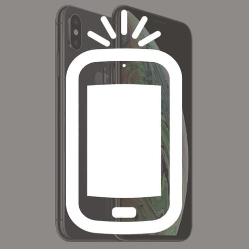 Замена датчика приближения в iPhone XS Max